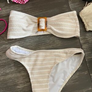 Bandeu Bikini set